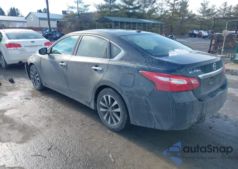 2016 Nissan Altima 2.5 Sv из США, поврежденный, VIN 1N4AL3AP5GC273989